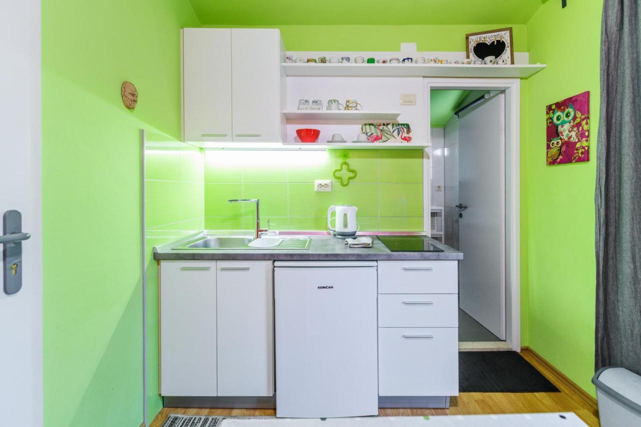 Apartman Veronika Zadar Extérieur photo
