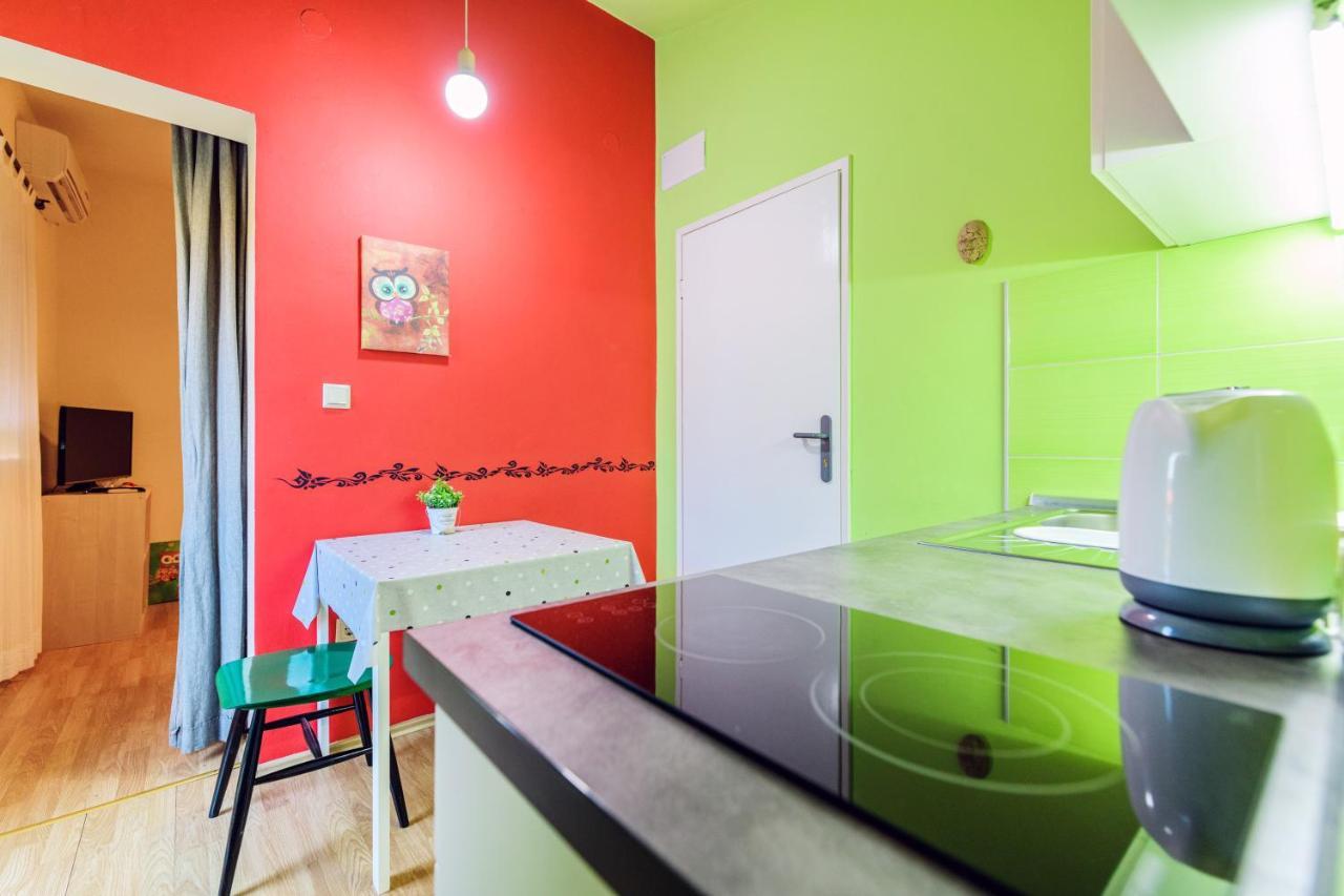 Apartman Veronika Zadar Extérieur photo