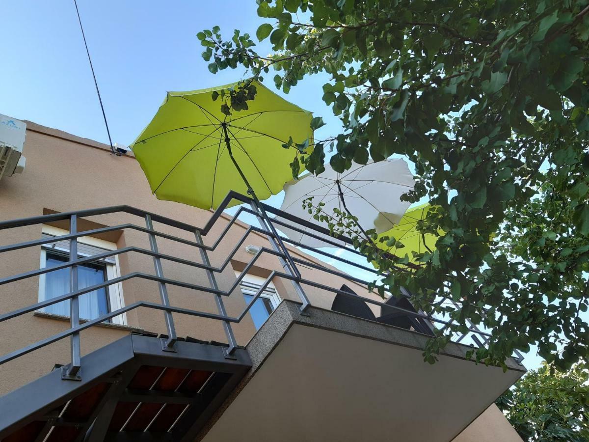 Apartman Veronika Zadar Extérieur photo